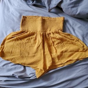 Misguided Flowy Shorts NWT